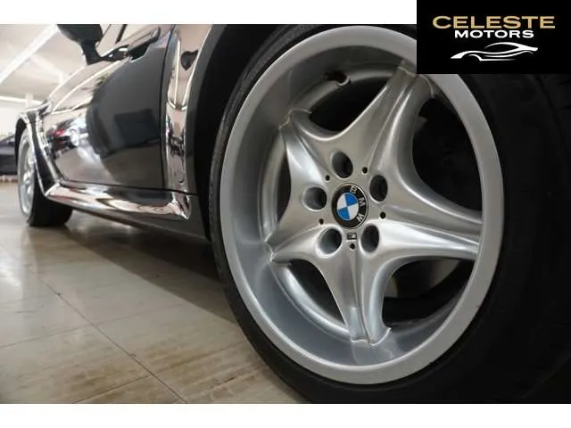 BMW Z3 1999 — photo 6 sur 8