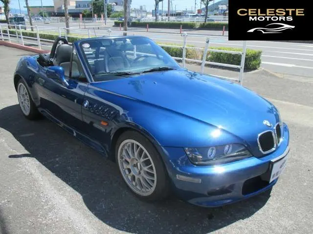 BMW Z3 2002 — photo 2 sur 8