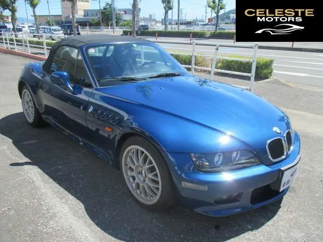 BMW Z3 2002 — photo 3 sur 8