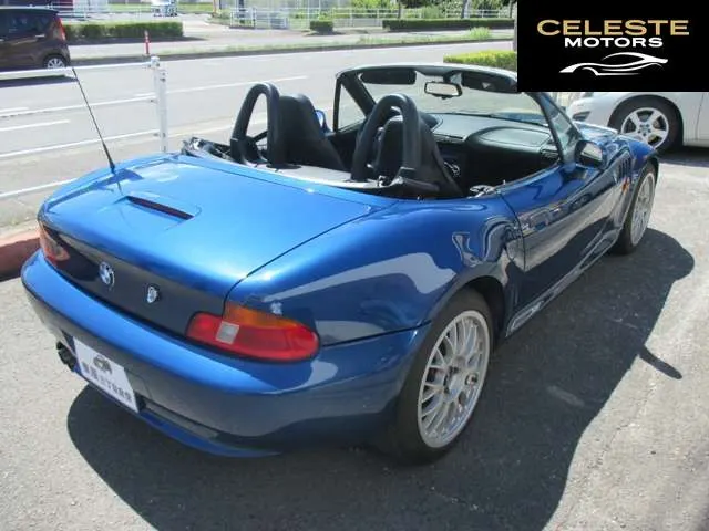 BMW Z3 2002 — photo 4 sur 8