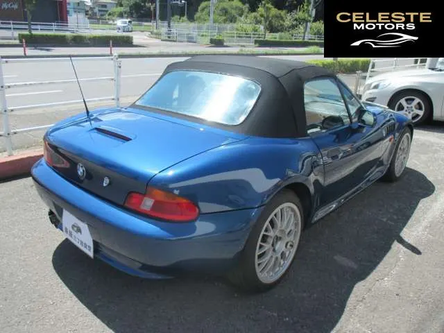 BMW Z3 2002 — photo 5 sur 8