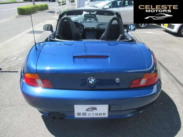 BMW Z3 2002 — photo 6 sur 8