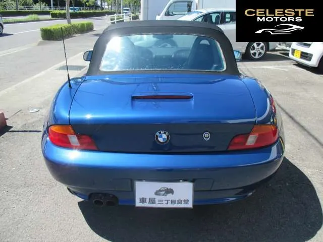 BMW Z3 2002 — photo 7 sur 8