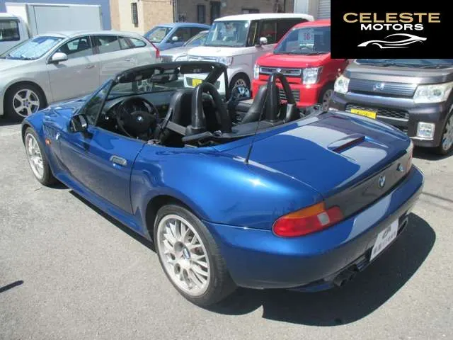BMW Z3 2002 — photo 8 sur 8