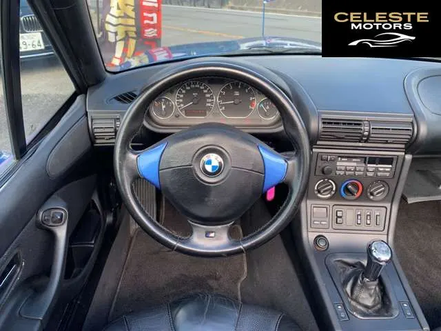 BMW Z3 1999 — photo 4 sur 8