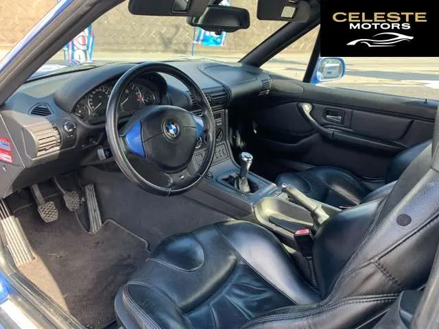 BMW Z3 1999 — photo 7 sur 8