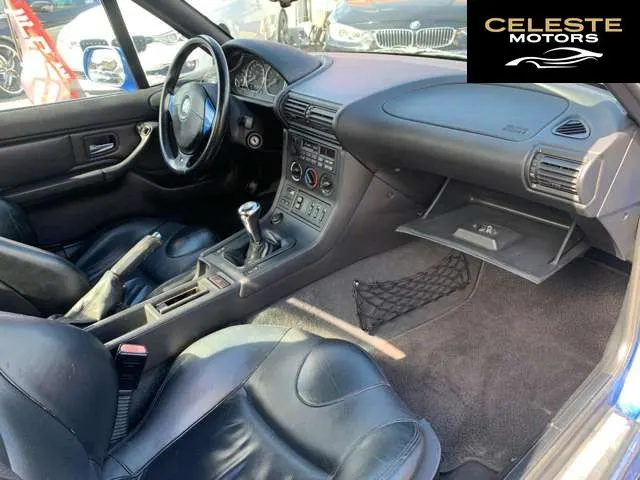 BMW Z3 1999 — photo 8 sur 8