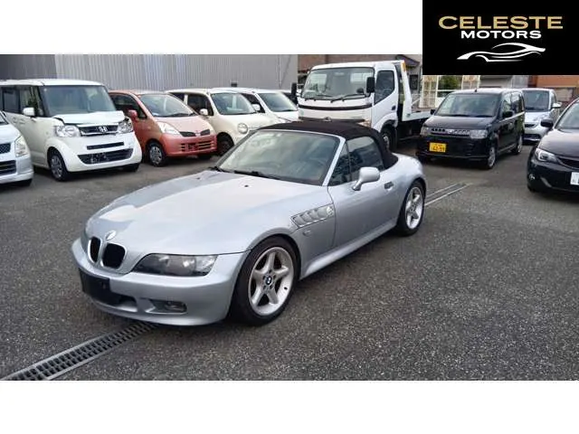 BMW Z3 1997 — photo 2 sur 8
