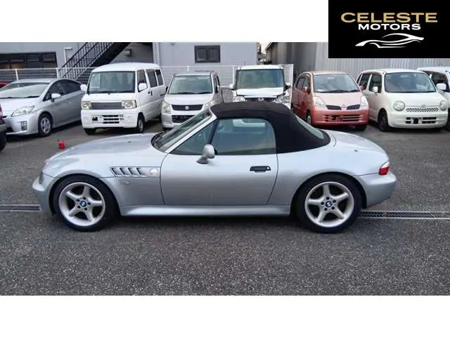 BMW Z3 1997 — photo 3 sur 8