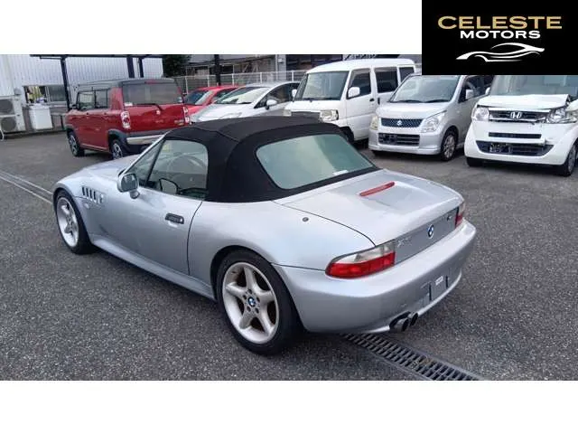 BMW Z3 1997 — photo 4 sur 8