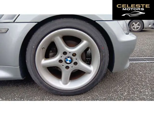 BMW Z3 1997 — photo 5 sur 8