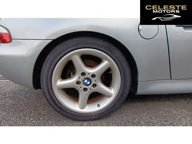 BMW Z3 1997 — photo 6 sur 8