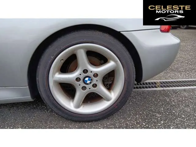 BMW Z3 1997 — photo 8 sur 8