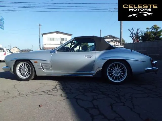 BMW Z3 2001 — photo 5 sur 8