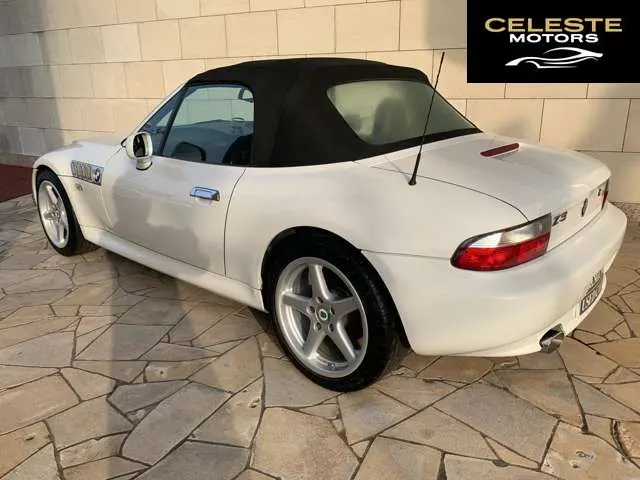 BMW Z3 1997 — photo 2 sur 8