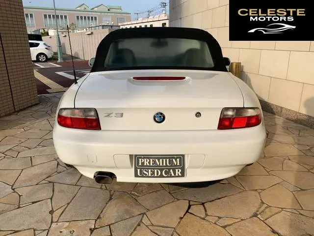 BMW Z3 1997 — photo 3 sur 8