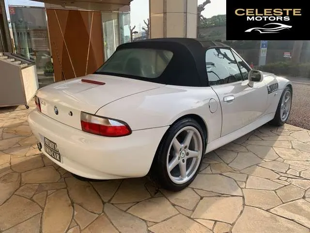 BMW Z3 1997 — photo 4 sur 8