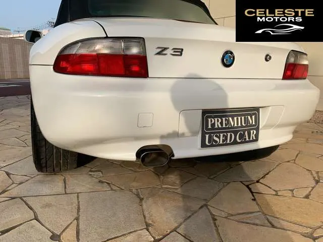BMW Z3 1997 — photo 5 sur 8