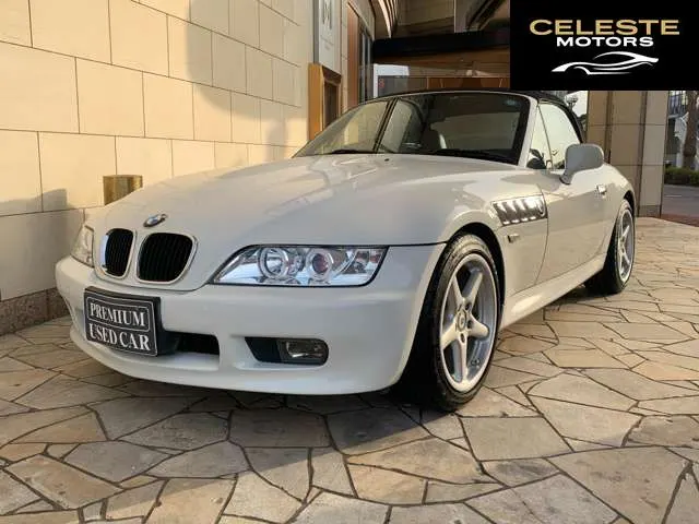 BMW Z3 1997 — photo 7 sur 8