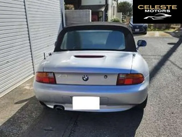 BMW Z3 1999 — photo 2 sur 3