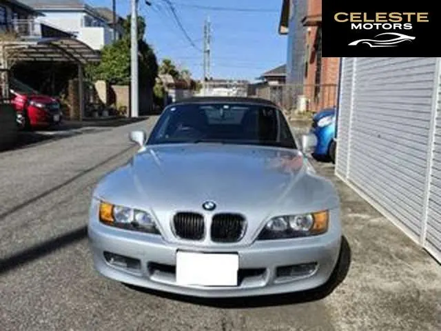 BMW Z3 1999 — photo 3 sur 3