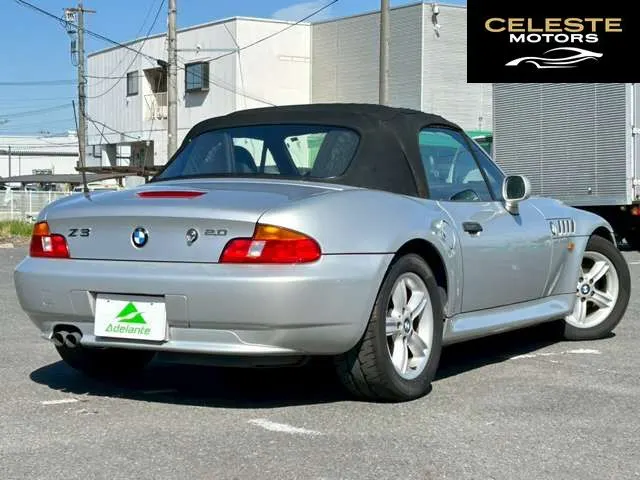 BMW Z3 2001 — photo 6 sur 8