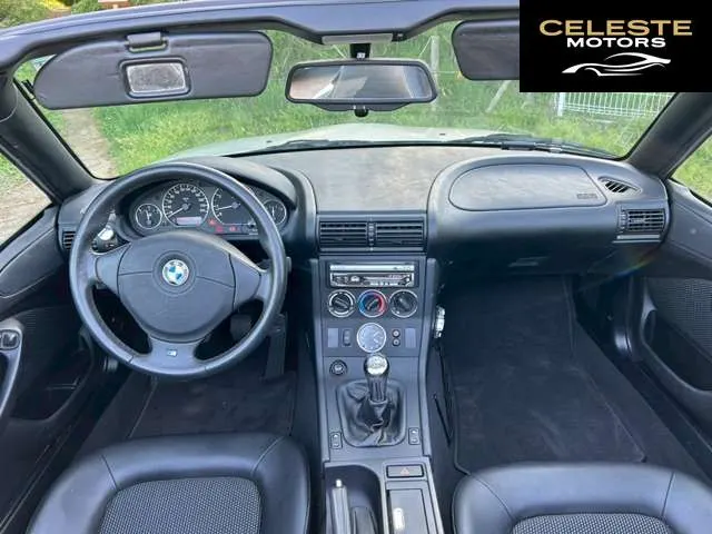 BMW Z3 2001 — photo 7 sur 8