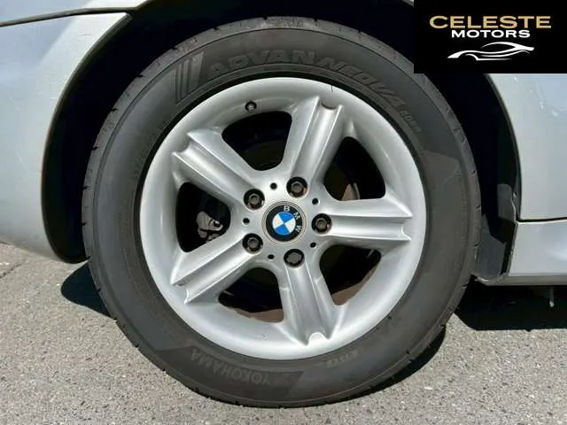 BMW Z3 2001 — photo 8 sur 8