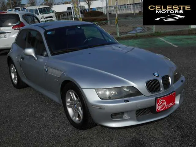 BMW Z3 Coupé 2001 — photo 2 sur 8
