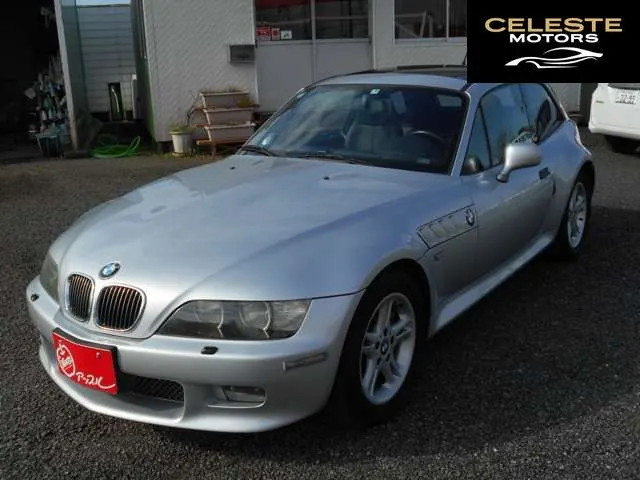 BMW Z3 Coupé 2001 — photo 3 sur 8