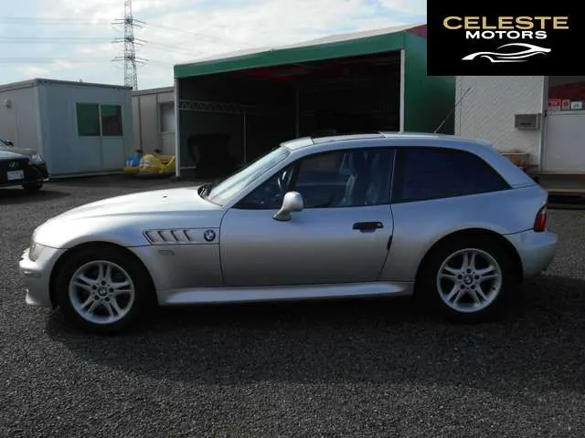 BMW Z3 Coupé 2001 — photo 4 sur 8
