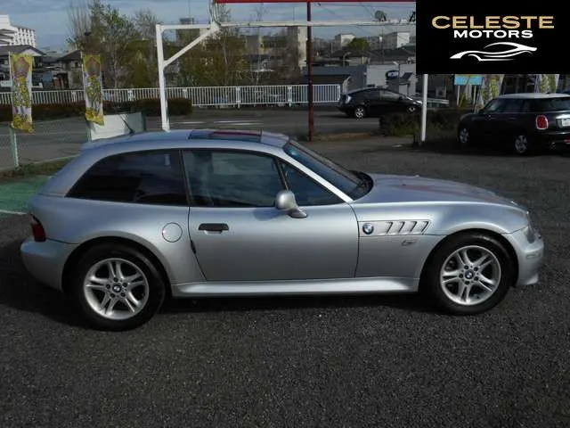 BMW Z3 Coupé 2001 — photo 5 sur 8