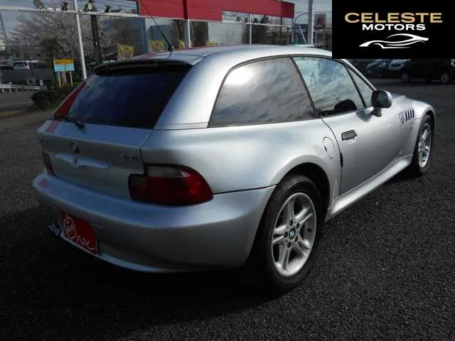 BMW Z3 Coupé 2001 — photo 8 sur 8