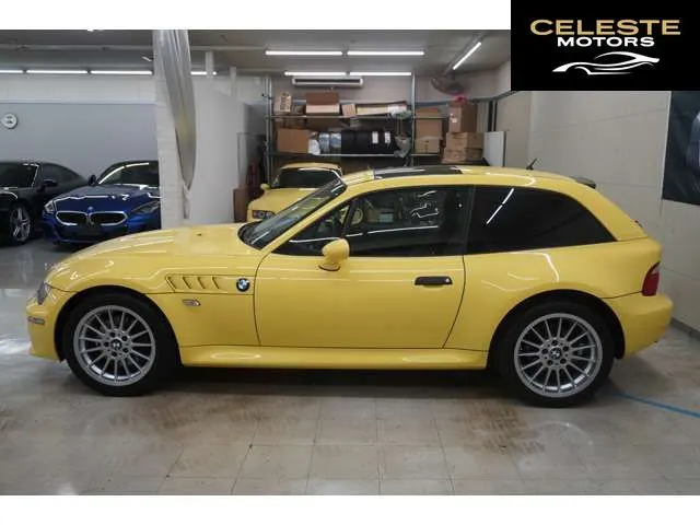 BMW Z3 Coupé 2000 — photo 2 sur 8