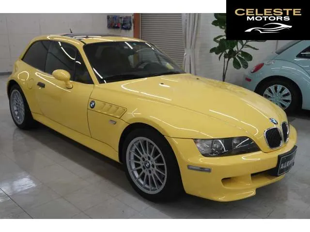 BMW Z3 Coupé 2000 — photo 3 sur 8