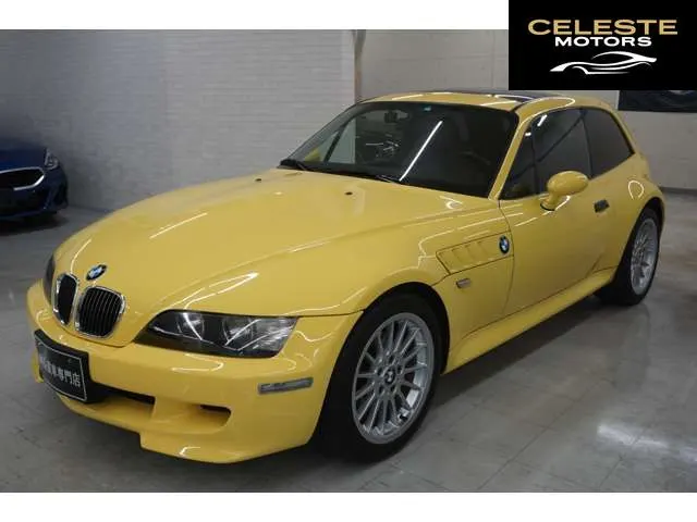 BMW Z3 Coupé 2000 — photo 4 sur 8