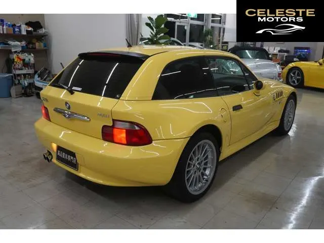 BMW Z3 Coupé 2000 — photo 5 sur 8