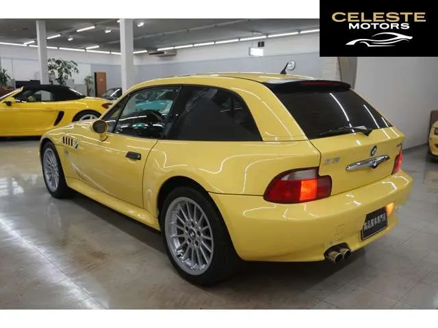 BMW Z3 Coupé 2000 — photo 6 sur 8