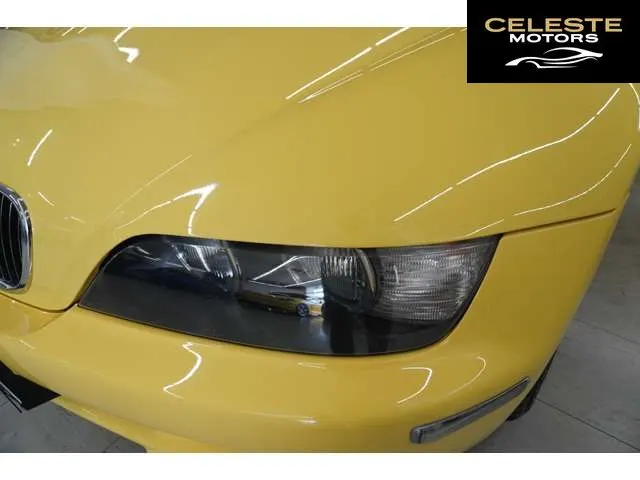 BMW Z3 Coupé 2000 — photo 7 sur 8