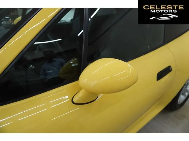 BMW Z3 Coupé 2000 — photo 8 sur 8
