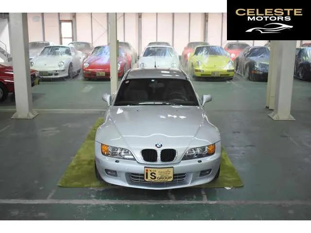 BMW Z3 Coupé 1999 — photo 7 sur 8