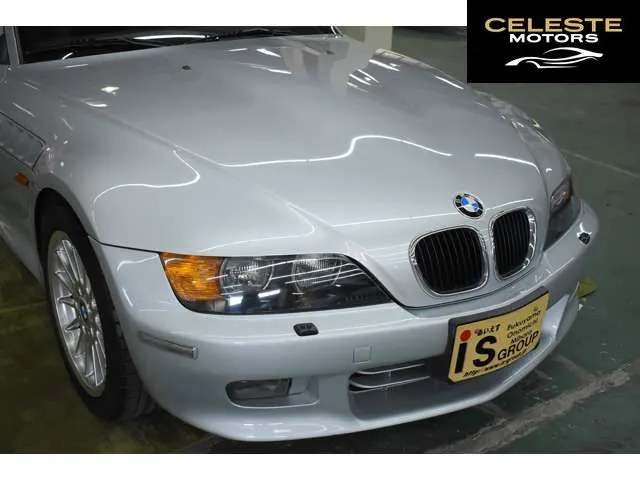 BMW Z3 Coupé 1999 — photo 8 sur 8