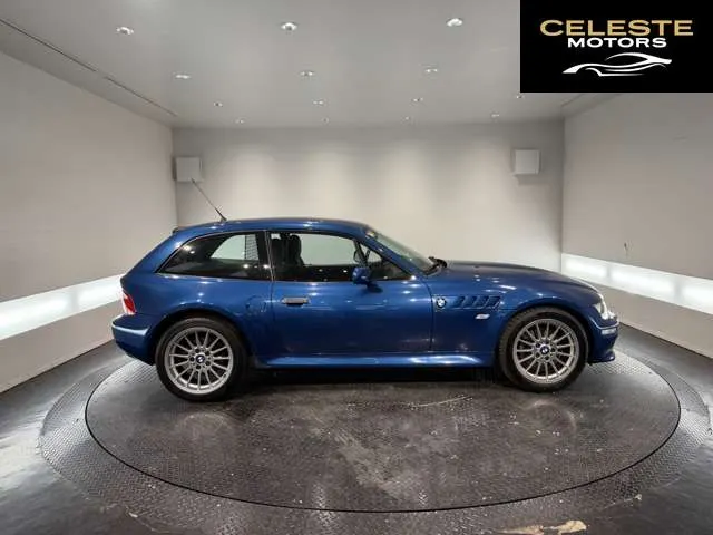 BMW Z3 Coupé 2002 — photo 2 sur 8