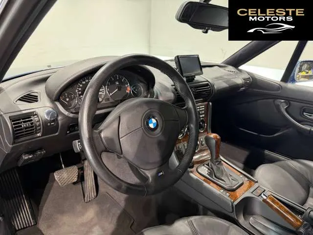 BMW Z3 Coupé 2002 — photo 8 sur 8
