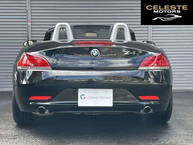 BMW Z4 2009 — photo 3 sur 8