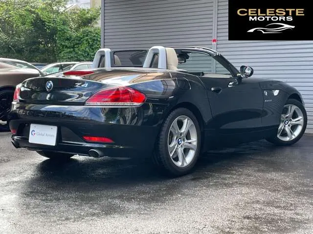 BMW Z4 2009 — photo 4 sur 8