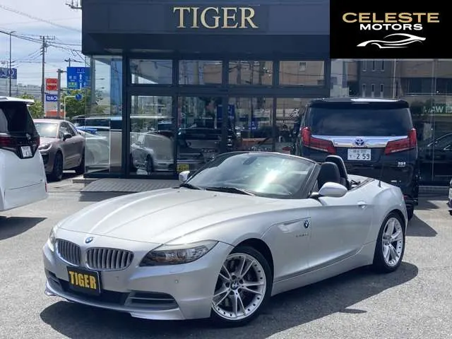 BMW Z4 2009 — photo 3 sur 8