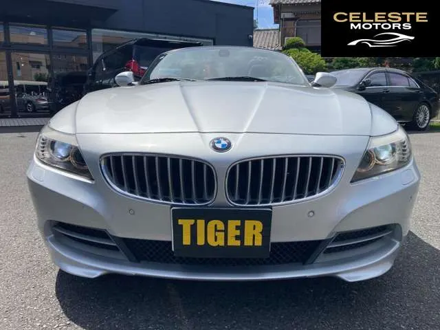 BMW Z4 2009 — photo 4 sur 8