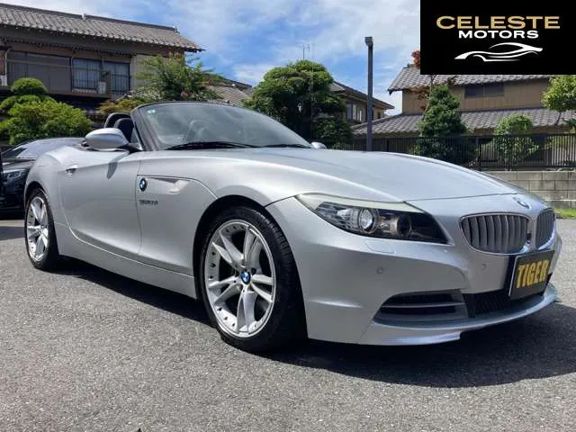 BMW Z4 2009 — photo 5 sur 8