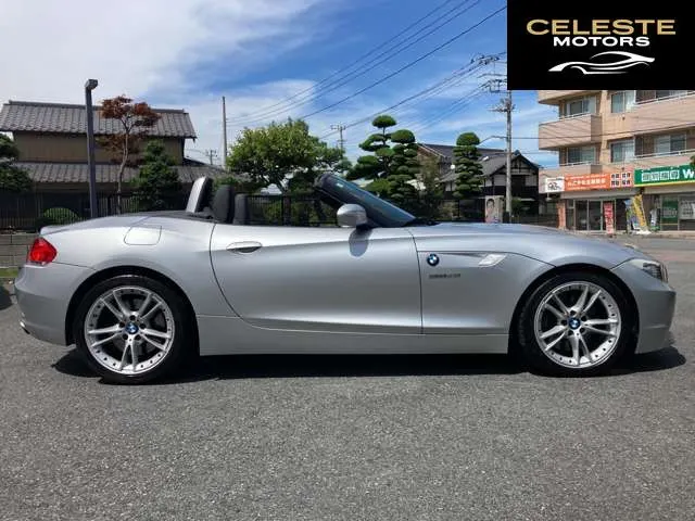 BMW Z4 2009 — photo 6 sur 8